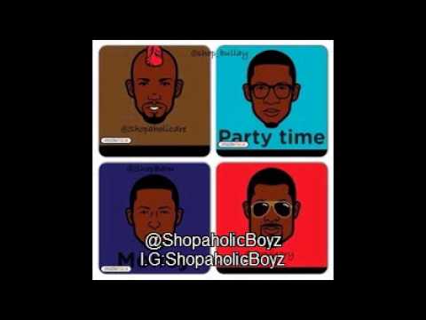 Shopaholic Boyz- I Want It All
