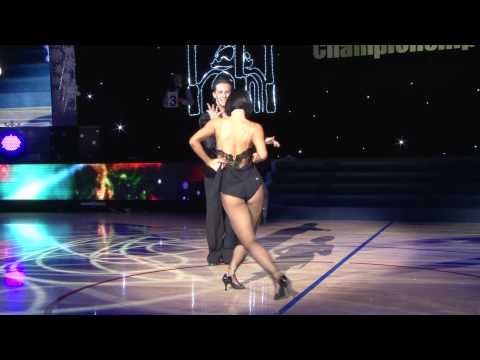 Valera Musuc - Nina Trautz, 1/2 Final