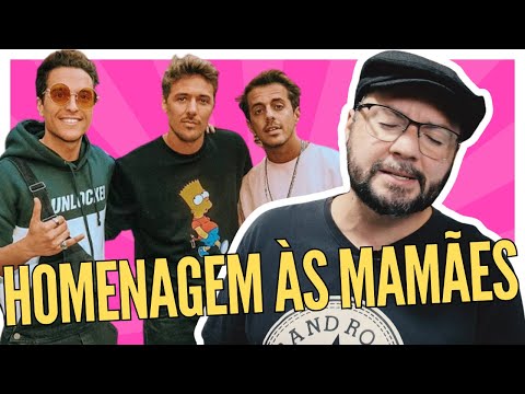 Brazilian musician reacts to D.A.M.A - MÃE (É linda!)