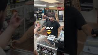 Undercover cop fail 😭