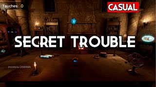 Secret Trouble | PC Gameplay