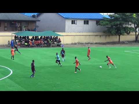 Dominion Hotspur  VS  Ajuwa FC
