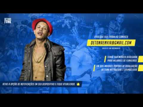 MC Magrinho. Leva pro Barraco e Pam