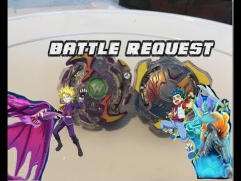 Wyvron W2 Vertical Zephyr  vs Valtryek Vertical Defense! ~ BATTLE REQUEST!