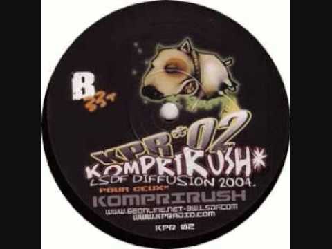 LSDF   Komprirush 02   3   Snak crack