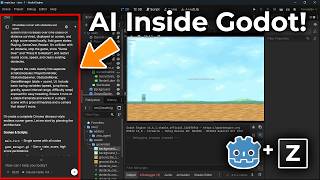 The BEST AI Coding Copilot for Godot: Ziva