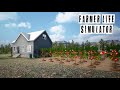 The Start Of A New Farm ~ Farmer Life Simulator