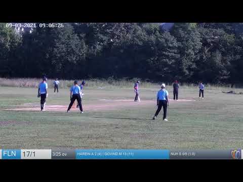 Cricademy Live CYCC U17 - FSSC Vs NCAA