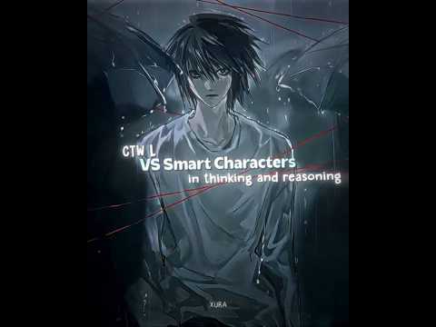 CTW L vs Smart Characters (Thinking & Reasoning) | SCD