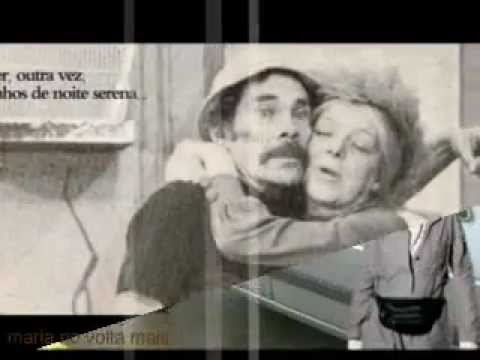 MARIA NÃO VOLTA MAIS (Quinteto em Branco e Preto)