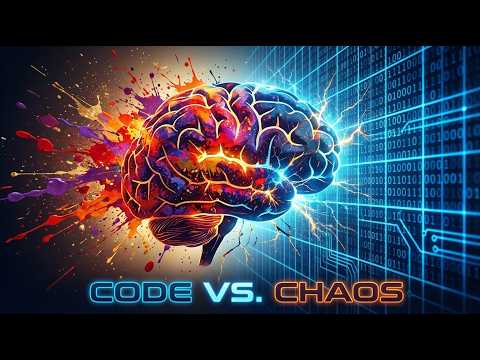 CHAOS ODER CODE? ✨ Die Logik der Unvollkommenheit