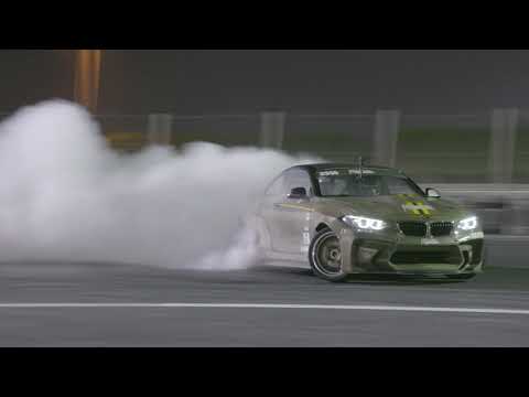 BMW M2 HGK F22 EUROFIGHTER | QATAR