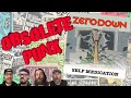 Zero Down - Self Medication - An Obsolete Punx Reaction & Review