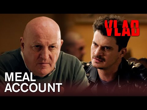 I ate the food, but you will pay the bill. | Vlad Episode 13
