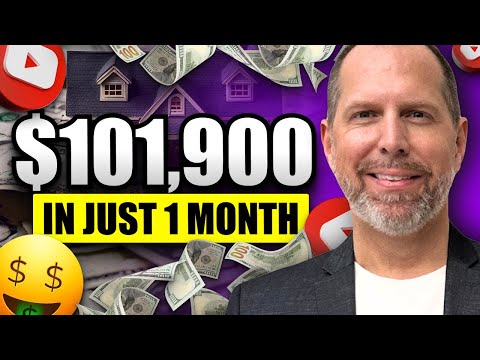 INTROVERTED Agent Closes $101,900 GCI in 1 MONTH With Only 187 Subscribers.