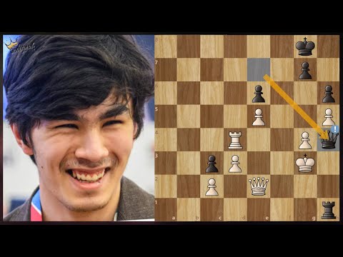 Novi 19-odogišnji kandidat za Svetskog Šampiona!