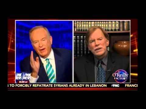 Bill O'Reilly Battles David Duke