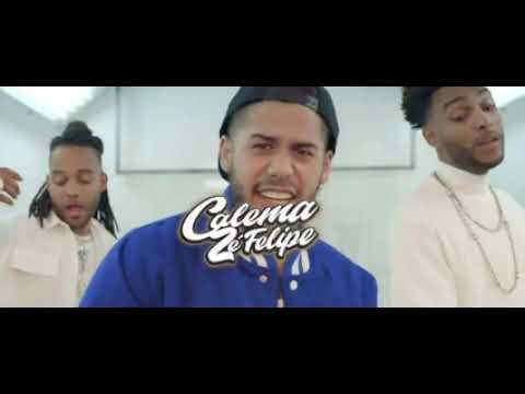 Calema X Zé Felipe - Onde Anda