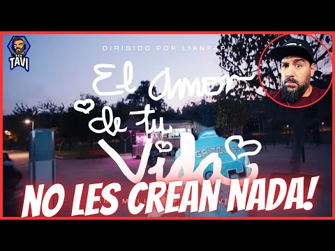 REACCION A GINO MELLA - EL AMOR DE TU VIDA FT JAIRO VERA, BEST