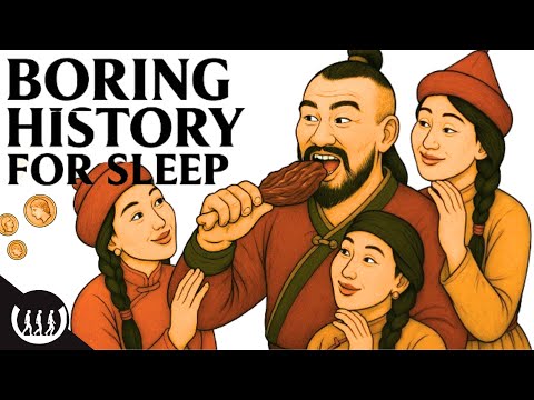 Why You Wouldn’t Last a Day in the Mongol Empire and more