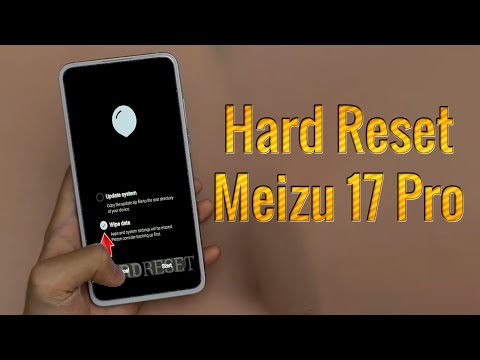 Hard Reset Meizu 17 Pro | Factory Reset Remove Pattern/Lock/Password (How to Guide)
