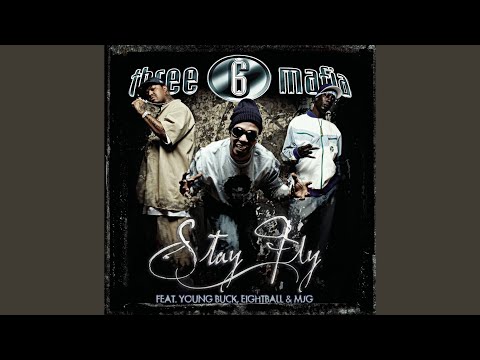 Stay Fly (Instrumental)