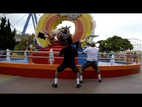 Os Assanhados Oficial Sarra Sarra Roça Roça  (Vídeo Clipe)