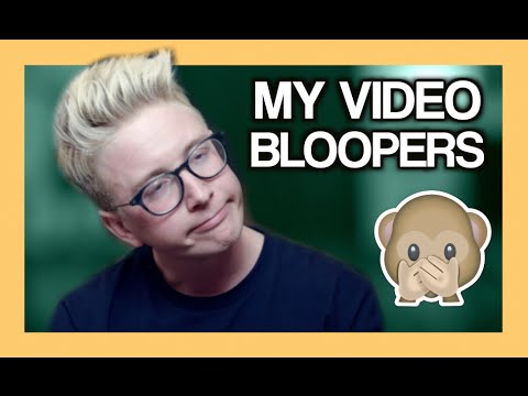 MY VIDEO OUTTAKES?| タイラー・オークリー (MY VIDEO OUTTAKES??? | Tyler Oakley)