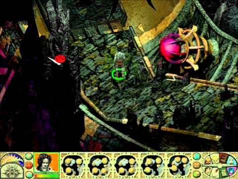 Let's Play Torment - Part 105: Into The Fortress of Regrets