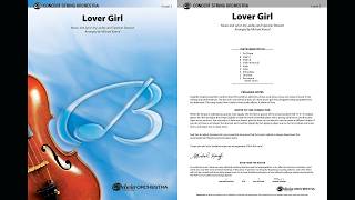 Lover Girl