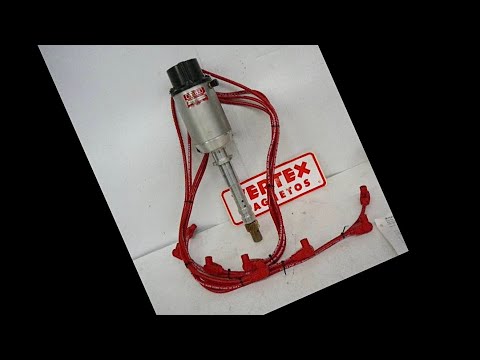 The “First Performance Distributor” Vertex Magneto