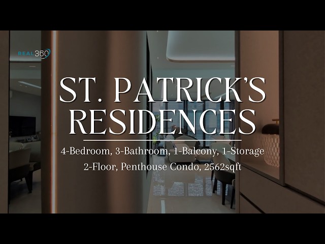 undefined of 2,562 sqft Apartment for Sale in St. Patrick's Residences - Project Photos 12