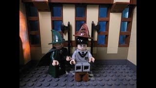 LEGO Harry Potter and the Philosoper´s Stone in 5 Minutes