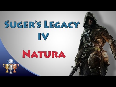 Assassin's Creed Unity Dead Kings DLC - Suger's Legacy IV Riddles - Natura (Defender of Franciade)