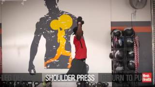 Core-Crushing Challenge