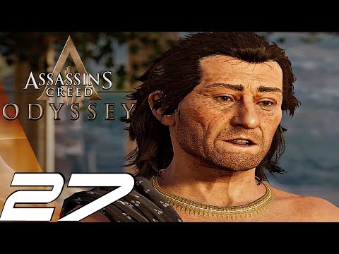 Assassin's Creed Odyssey - Gameplay Walkthrough Part 27 - Messara (Alexios)