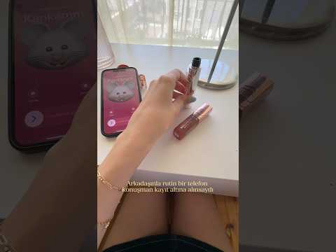 ARTIK FAVORİ MASKARAM BUDUR ❤️