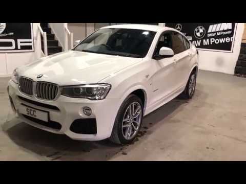 BMW X4 3.0D