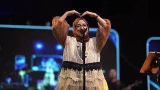 Download lagu SABYAN - AL HIJROTU (LIVE ON STAGE TEGAL) mp3