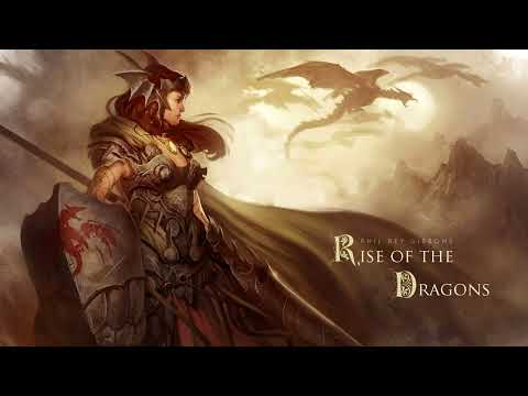 Rise Of The Dragons | EPIC HEROIC FANTASY ORCHESTRAL CHOIR MUSIC