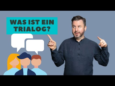 Psychoseseminar - Was ist ein Trialog?