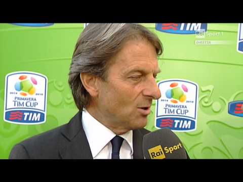 COPPA ITALIA PRIMAVERA: Roma-Lazio, le parole di De Rossi