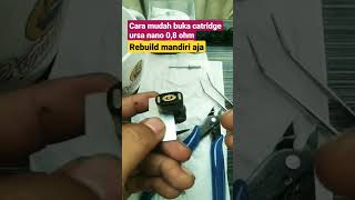 Download lagu cara gampang buka catridge ursa nano sendiri mp3 Download lagu cara gampang buka catridge ursa nano sendiri mp3