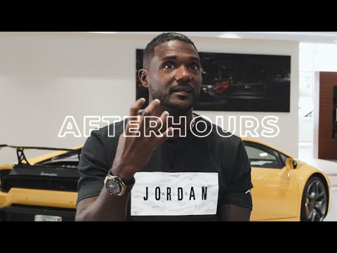 AFTERHOURS x LAMBORGHINI ORLANDO