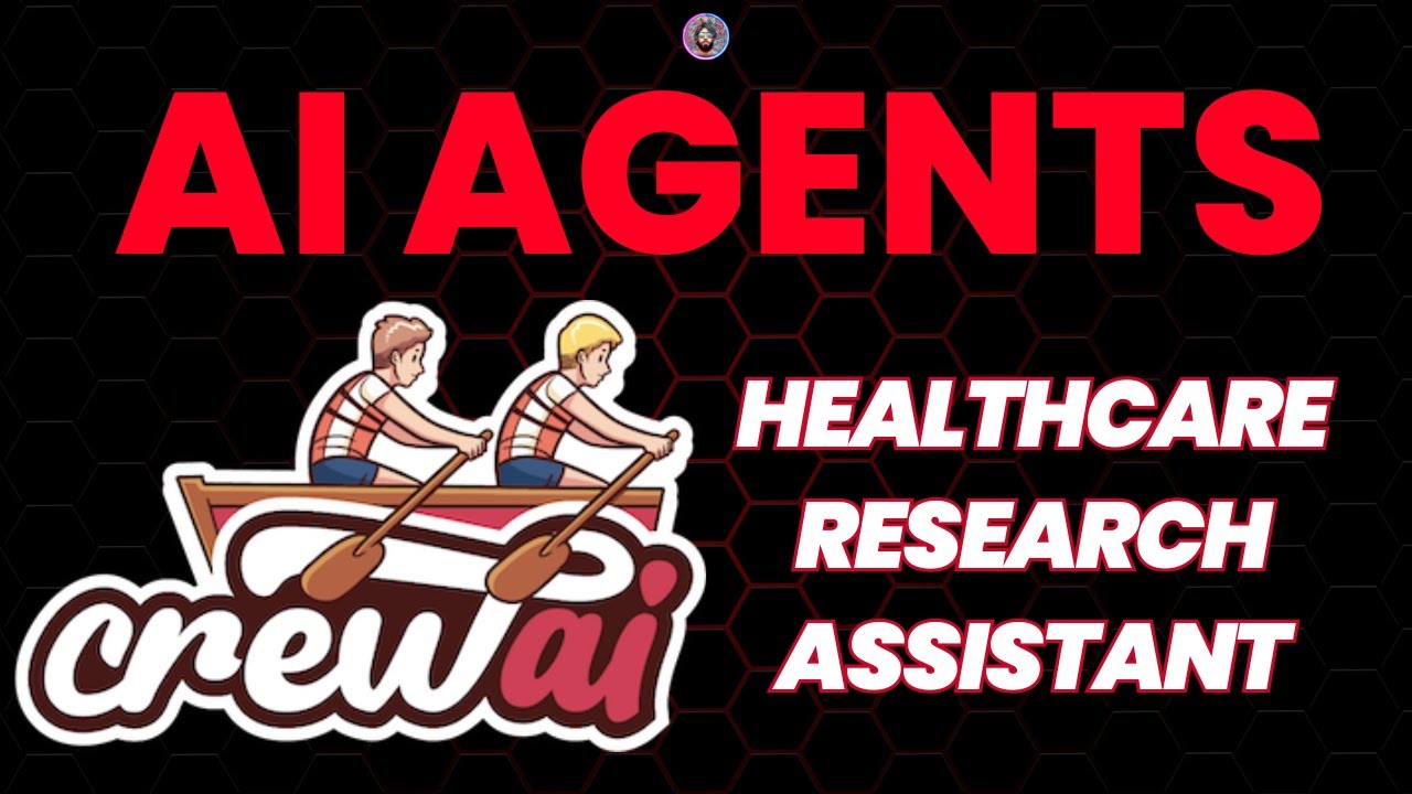 Build a Research Assistant AI Agent using Crew AI