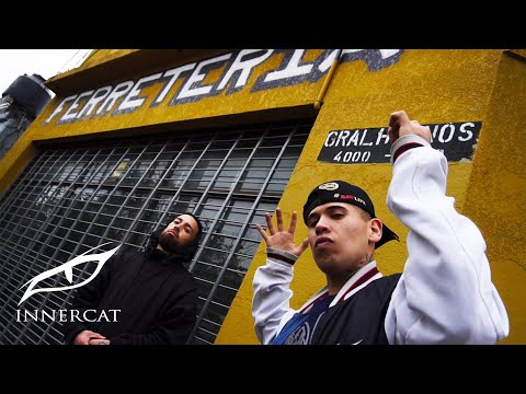 Rayo a.k.a Big Buda, 33Skilled - "FLOWKARATE" (prod. El Jardin)
