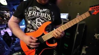 Ice Nine Kills - Communion of the Cursed Guitar Riff