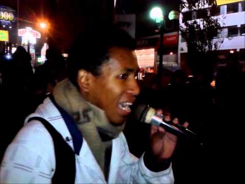 Reu en la Rotonda 4: Maiky Mc vs Ley Mc 4tos HD