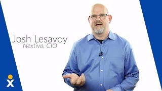 Nextiva Contact Center YouTube Video