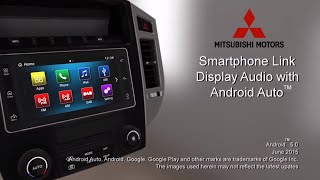 Smartphone Link Display Audio – Android Auto™ hands on